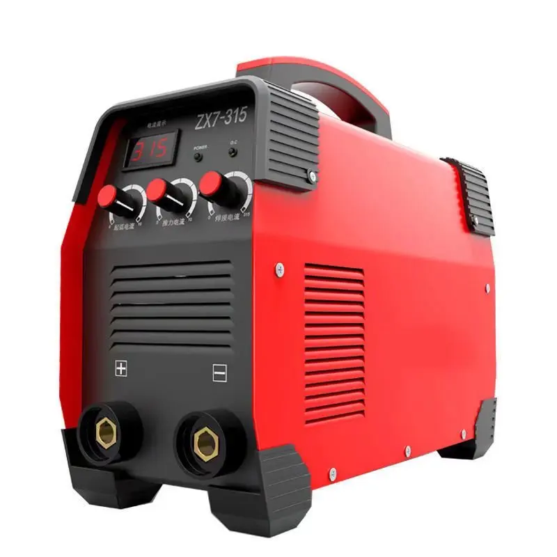 2022 New Electric welding machine 220v household 250 dual purpose 380v automatic small full copper double voltage plaque
2022 New Electric welding machine 220v household 250 dual purpose 380v automatic small full copper double voltage plaque