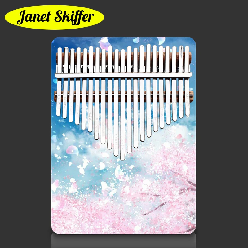 2022 21 Keys Kalimba Thumb Piano African Mbira Sanza Finger Piano with Fast to Learn Songbook Creative Music Box Free Shipping
2022 21 Keys Kalimba Thumb Piano African Mbira Sanza Finger Piano with Fast to Learn Songbook Creative Music Box Free Shipping