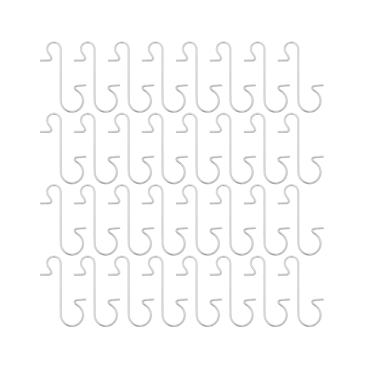 S Shape Hook Christmas Decorations Pothook Decorative Hanger Hooks Supplies Small S Shape Hooks
S Shape Hook Christmas Decorations Pothook Decorative Hanger Hooks Supplies Small S Shape Hooks