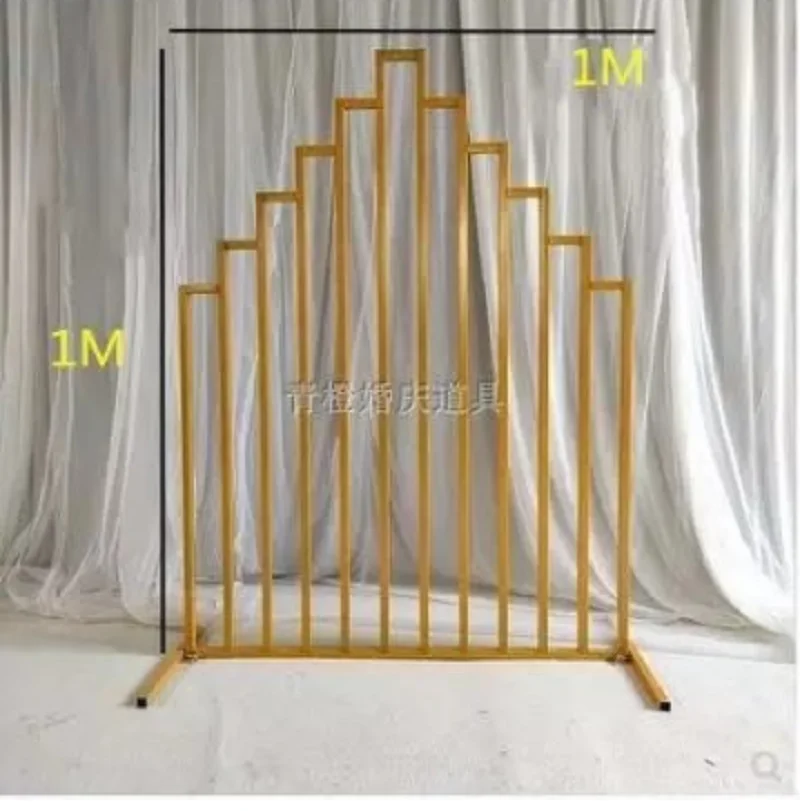Wedding arch backdrop double arch stand arch wedding party decoration stage background circle arch door
Wedding arch backdrop double arch stand arch wedding party decoration stage background circle arch door