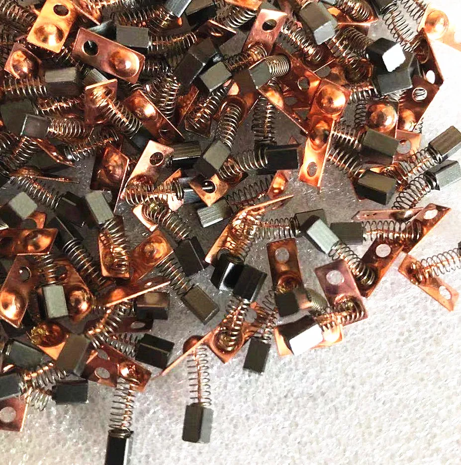 20pcs Carbon brushs strong 210 90 204 Marathon Replace 102 105L handle carbon brush All strong Electric Manicure Drill Accessory
20pcs Carbon brushs strong 210 90 204 Marathon Replace 102 105L handle carbon brush All strong Electric Manicure Drill Accessory