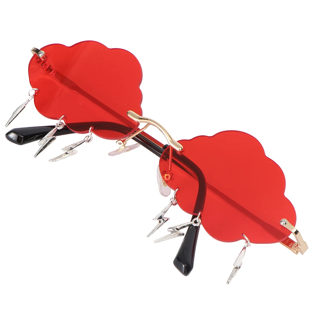 Солнцезащитные очки в стиле ретро, без оправы
Солнцезащитные очки в стиле ретро, без оправы