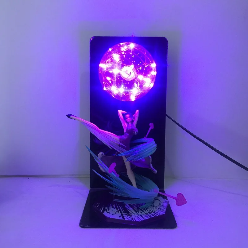 Anime One piece Sexy Boa Hancock Luffy Spirit Bomb Scene Figures LED light bulb Lamp power ball Toy Home decor kids gift
Anime One piece Sexy Boa Hancock Luffy Spirit Bomb Scene Figures LED light bulb Lamp power ball Toy Home decor kids gift