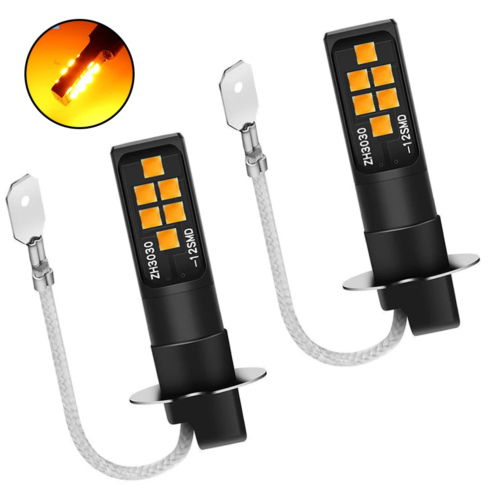Запчасти и аксессуары светодиодные противотуманные фары 000 часов 12 SMD 3030 чипы 2 шт./2 упаковки Янтарный DC/AC 12 В> 50 высокое качество
Запчасти и аксессуары светодиодные противотуманные фары 000 часов 12 SMD 3030 чипы 2 шт./2 упаковки Янтарный DC/AC 12 В> 50 высокое качество