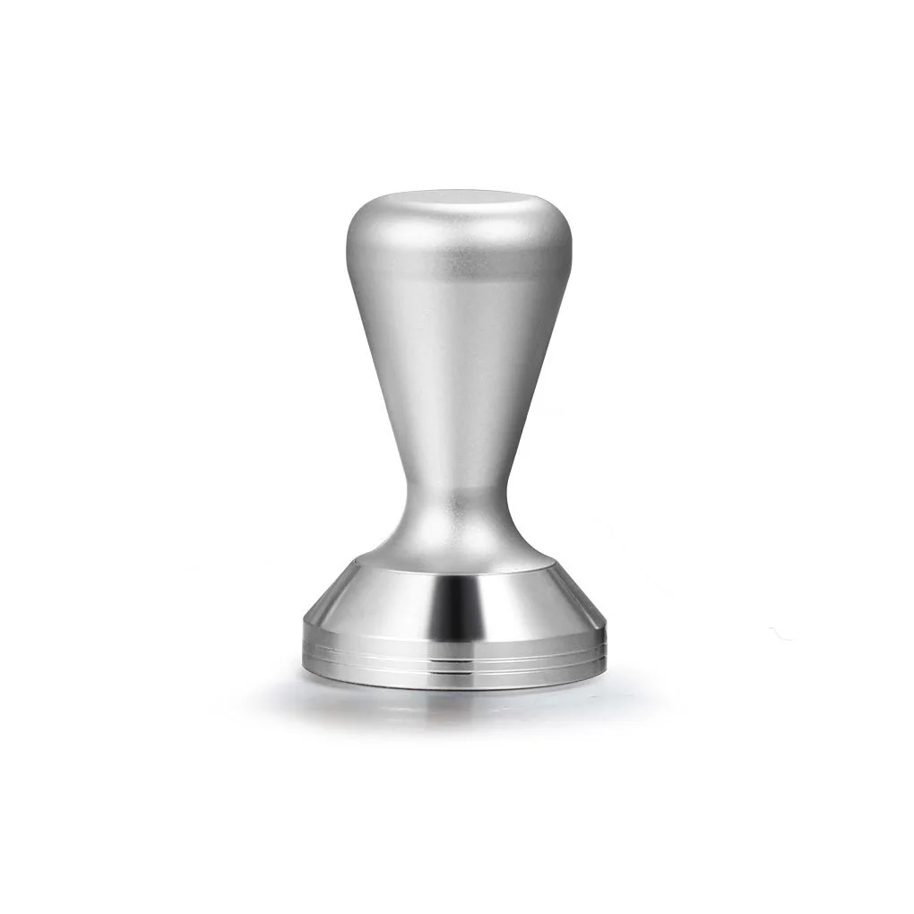 Coffee Tamper Stainless Steel Restaurant Cafe Party Club Kitchen Maker Powder Press Hammer Flat Base Black 51mm
Coffee Tamper Stainless Steel Restaurant Cafe Party Club Kitchen Maker Powder Press Hammer Flat Base Black 51mm