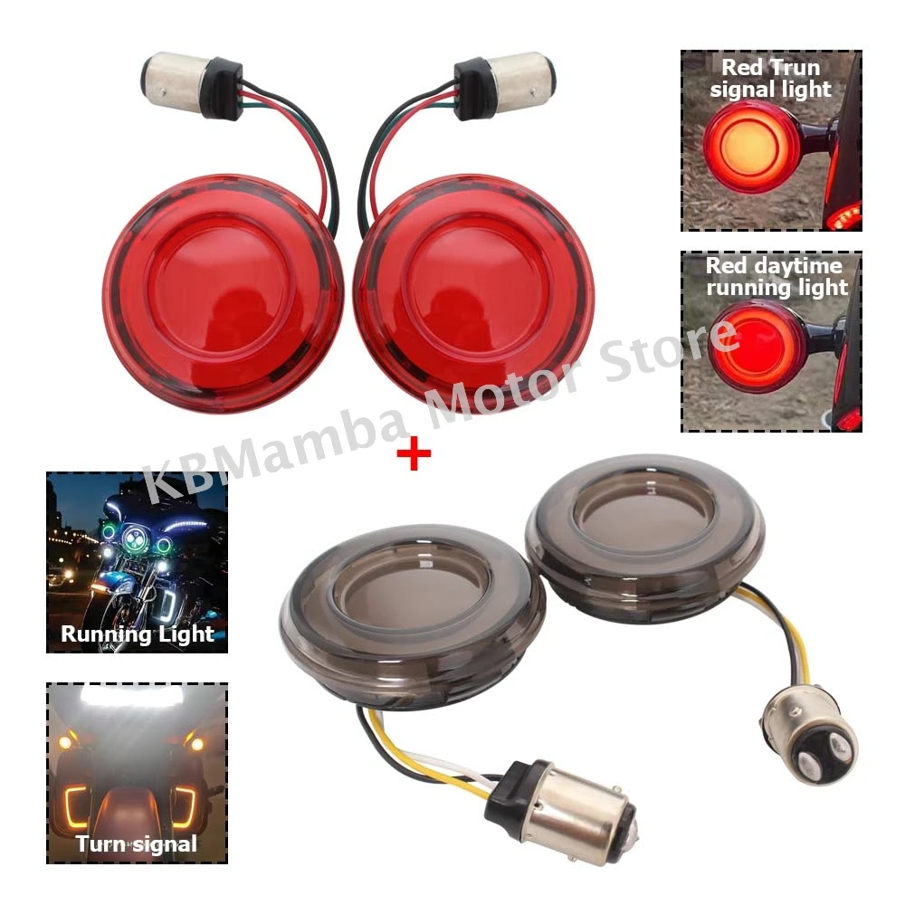 Motorcycle Turn Signal Light 1157 LED Indicator Lamp For Harley Touring Softail Dyna Sportster XL 1200 883 clignotants moto led
Motorcycle Turn Signal Light 1157 LED Indicator Lamp For Harley Touring Softail Dyna Sportster XL 1200 883 clignotants moto led