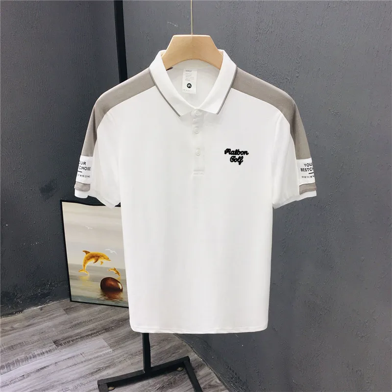 명품 티셔츠 2022 Men Golf clothing Golf wear Men Short Sleeve T-Shirt Golf T-Shirt Sports Outdoor 말본 Summer golf wear Golf Shirts
명품 티셔츠 2022 Men Golf clothing Golf wear Men Short Sleeve T-Shirt Golf T-Shirt Sports Outdoor 말본 Summer golf wear Golf Shirts