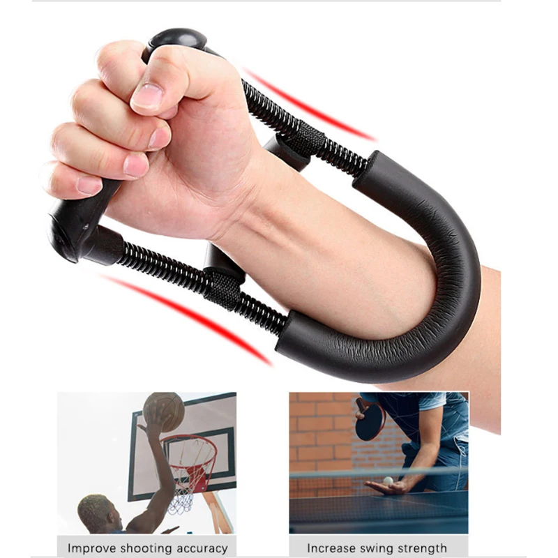 Household Fitness Equipment, Wrist Exercises, And Arm Strength Exercises Wrist Strength Trainers
Household Fitness Equipment, Wrist Exercises, And Arm Strength Exercises Wrist Strength Trainers
