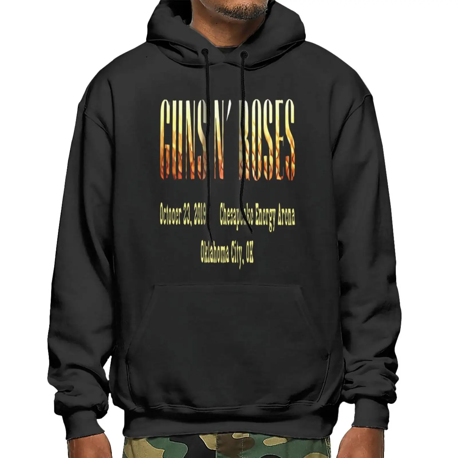 Gunsnroses Oct 23 2019 Chesapeake Energy Sweatshirts Hoodies Tracksuit Men Sportswear Men's Winter Sweater Sweaters Sportswear
Gunsnroses Oct 23 2019 Chesapeake Energy Sweatshirts Hoodies Tracksuit Men Sportswear Men's Winter Sweater Sweaters Sportswear