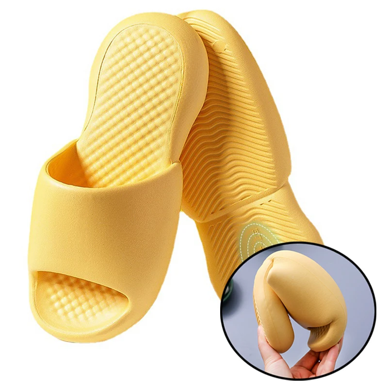 2022 NEW Non-slip Wear-resistant Thick-soled Super Soft Slippers Women's Slippers Outdoor Bathing Slippers Colorful Women Shoes
2022 NEW Non-slip Wear-resistant Thick-soled Super Soft Slippers Women's Slippers Outdoor Bathing Slippers Colorful Women Shoes