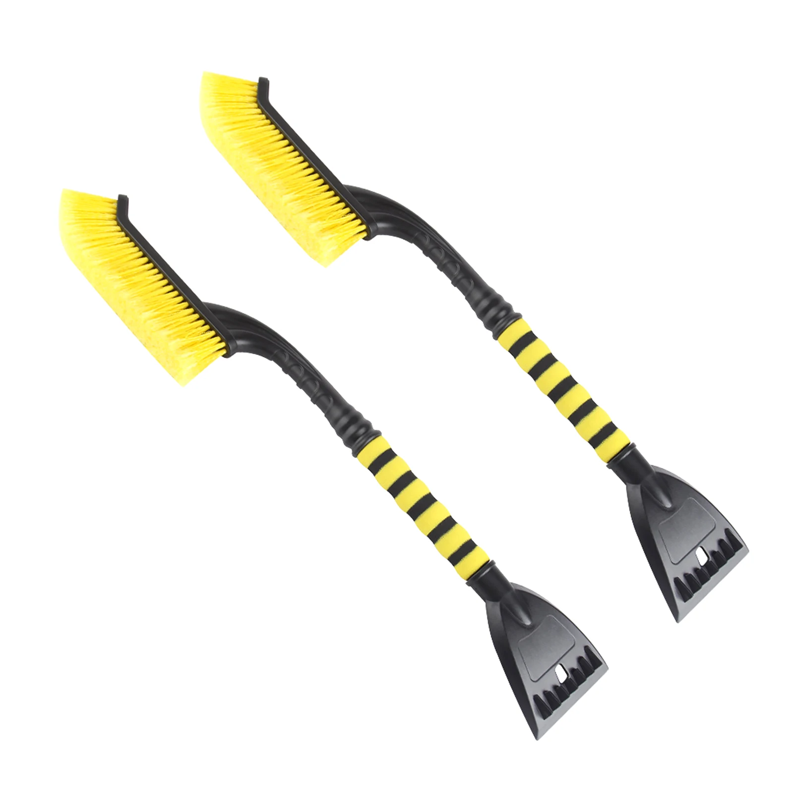 Detachable With Handle Outdoor Ice Scraper Snow Brush Multifunction Glass Window Cleaning Tool Car Windshield Household ABS
Detachable With Handle Outdoor Ice Scraper Snow Brush Multifunction Glass Window Cleaning Tool Car Windshield Household ABS