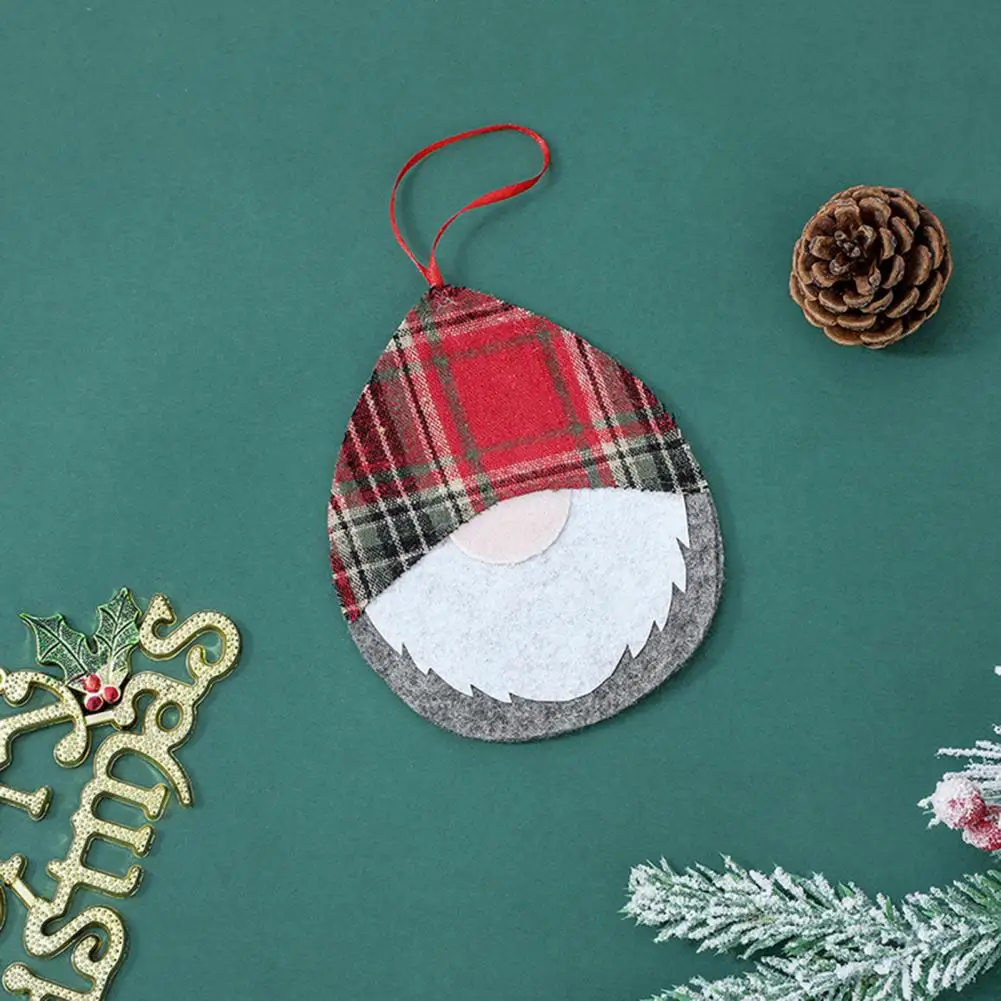 Good Smooth Surface Attractive Xmas Tree Pendant Santa Claus Xmas Decoration Hanging Pendant for Home Christmas Ornament
Good Smooth Surface Attractive Xmas Tree Pendant Santa Claus Xmas Decoration Hanging Pendant for Home Christmas Ornament