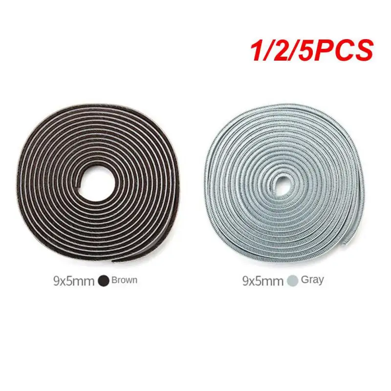 1/2/5PCS Acoustic Strip Wool Wind-proof Good Adhesion Household Self Adhesive Sliding Door Sealing Strip High Density Waterproof 
1/2/5PCS Acoustic Strip Wool Wind-proof Good Adhesion Household Self Adhesive Sliding Door Sealing Strip High Density Waterproof