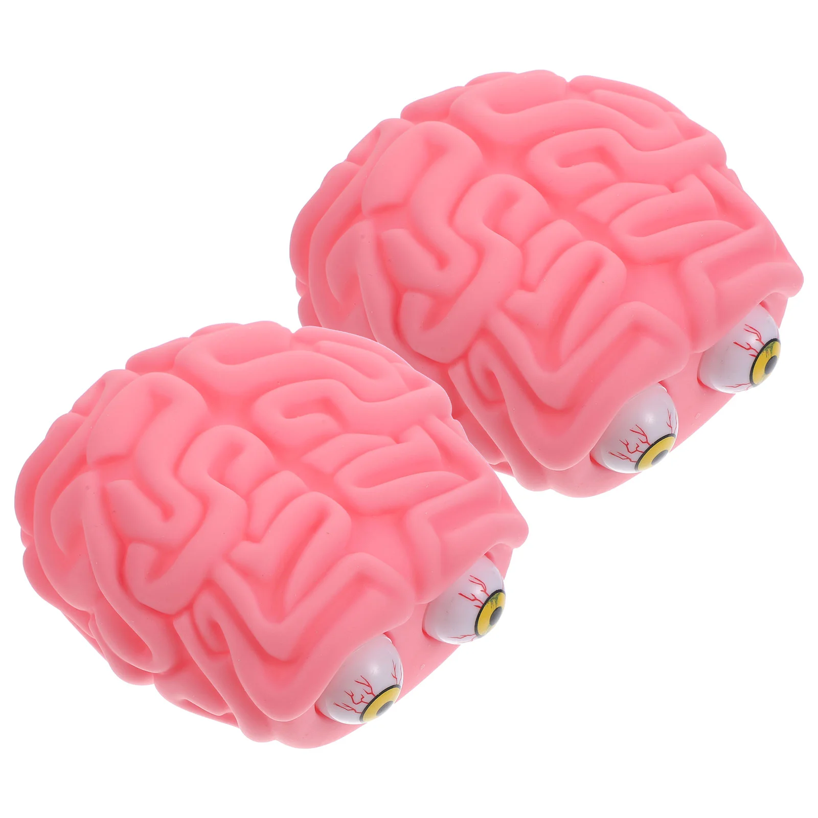2pcs Brain Molding Squeeze Toys Small Squeeze Toys Halloween Party Favors
2pcs Brain Molding Squeeze Toys Small Squeeze Toys Halloween Party Favors
