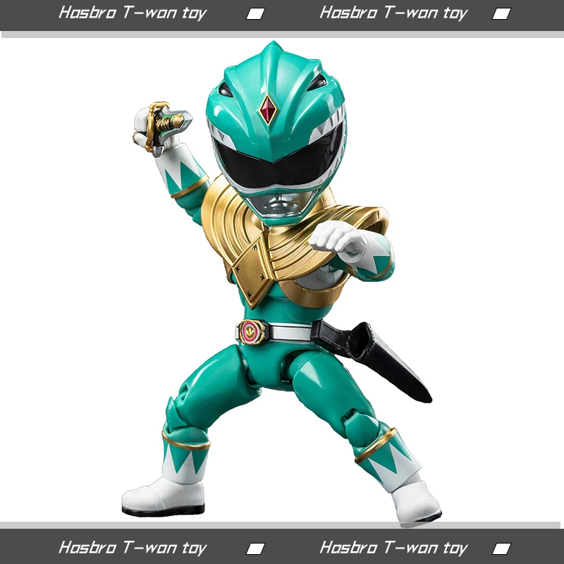 New In Stock Power Rangers Dino Fury Action Q Figure Green Ranger Hasbro & Innovation Point 13.5Cm Action Figure Toy
New In Stock Power Rangers Dino Fury Action Q Figure Green Ranger Hasbro & Innovation Point 13.5Cm Action Figure Toy