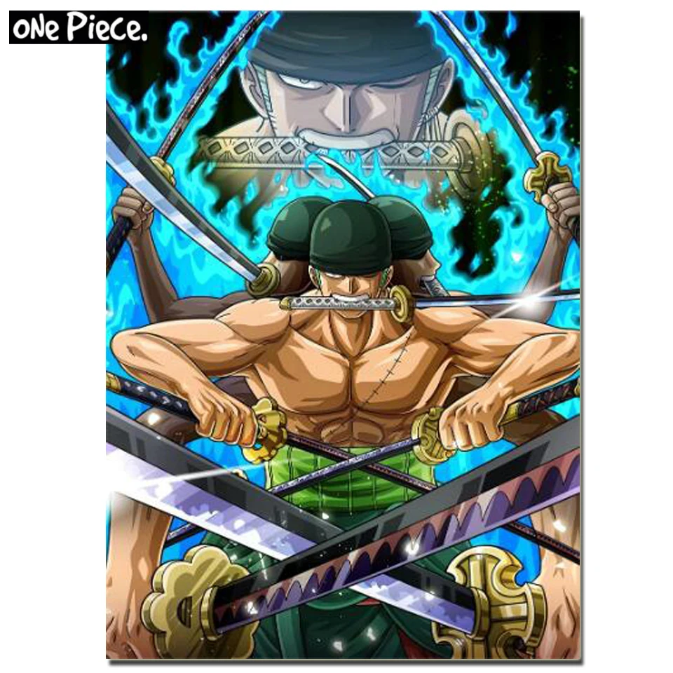 Roronoa Zoro One Piece японское аниме алмазная живопись 5d полная Алмазная мозаика вышивка домашний Декор подарок наборы для вышивки крестиком
Roronoa Zoro One Piece японское аниме алмазная живопись 5d полная Алмазная мозаика вышивка домашний Декор подарок наборы для вышивки крестиком