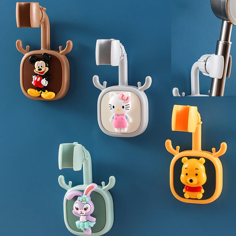 1pc kawaii Disney StellaLou Cartoon child 360 Degree Adjustable Rotatable Shower Head Bracket Punch-free Sticky Wall Bracket
1pc kawaii Disney StellaLou Cartoon child 360 Degree Adjustable Rotatable Shower Head Bracket Punch-free Sticky Wall Bracket