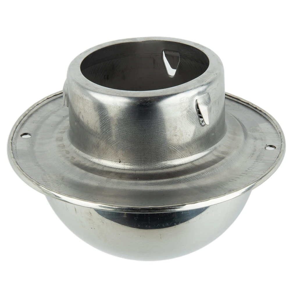 Outlet Air Vent Grille Thickened Ventilation Hood Wall Wind Cap 1pc 70mm Breathable External Extractor Polished
Outlet Air Vent Grille Thickened Ventilation Hood Wall Wind Cap 1pc 70mm Breathable External Extractor Polished