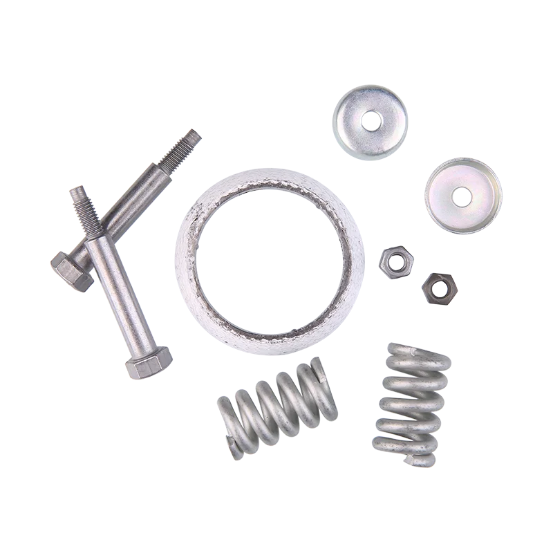 A set for Peugeot 307 Sega 408 Fukang 16V 308 Elysee 206 interface pad exhaust pipe ball head repair kit
A set for Peugeot 307 Sega 408 Fukang 16V 308 Elysee 206 interface pad exhaust pipe ball head repair kit