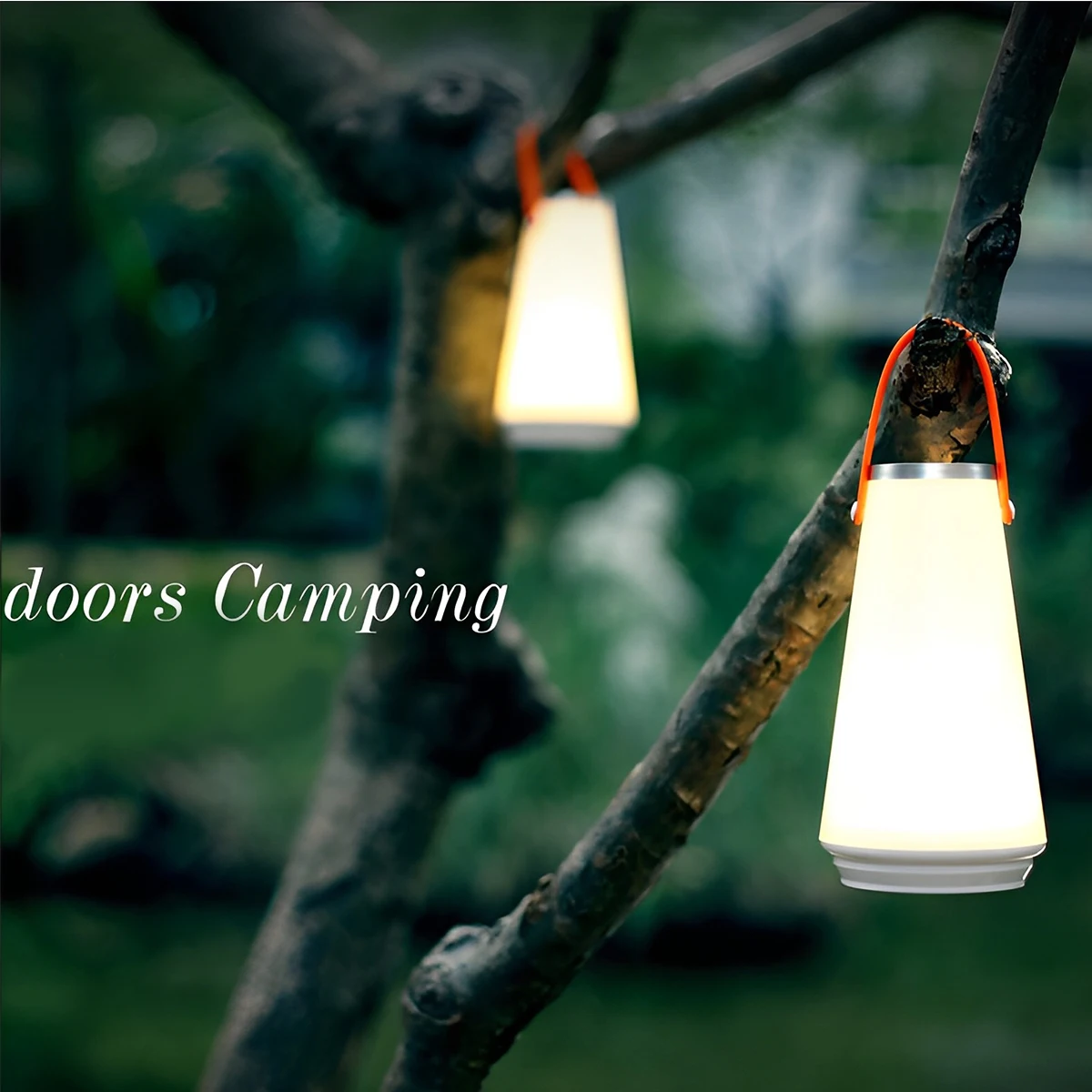 L LED Camping Lantern with Handle USB Rechargeable Camping Light 3 Brightness Modes Lightweight Portable LED Camping Lamp
L LED Camping Lantern with Handle USB Rechargeable Camping Light 3 Brightness Modes Lightweight Portable LED Camping Lamp