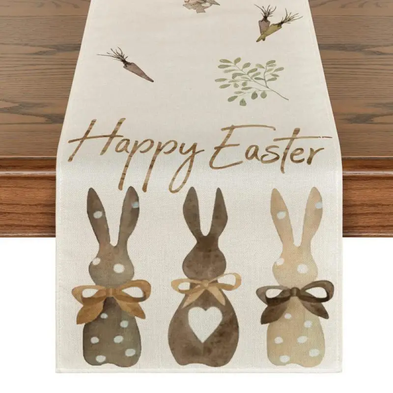 Waterproof Easter Bunny Easter Placemats Oil-proof Table Mats Easter Party Table Decoration Kitchen Placemat Placemats Non-slip
Waterproof Easter Bunny Easter Placemats Oil-proof Table Mats Easter Party Table Decoration Kitchen Placemat Placemats Non-slip