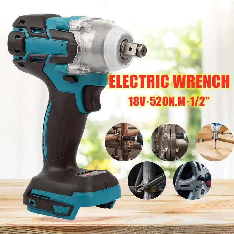 Гайковерт Drillpro ударный аккумуляторный, 1/2 нм, дюйма
Гайковерт Drillpro ударный аккумуляторный, 1/2 нм, дюйма