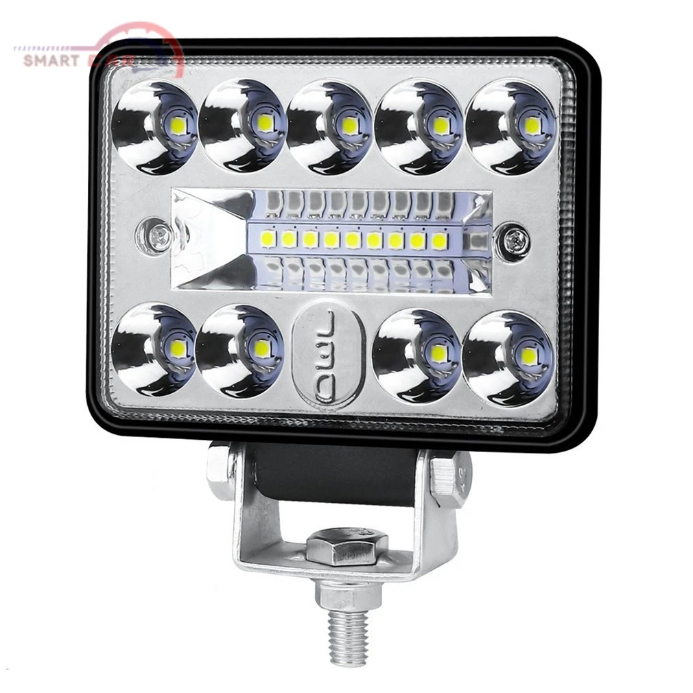 1Pcs 3 Inch 12V 54W Large Field View Car LED Work Light Waterproof Ultra-thin Spotlight 18SMD Low Power Consumption Long Life
1Pcs 3 Inch 12V 54W Large Field View Car LED Work Light Waterproof Ultra-thin Spotlight 18SMD Low Power Consumption Long Life