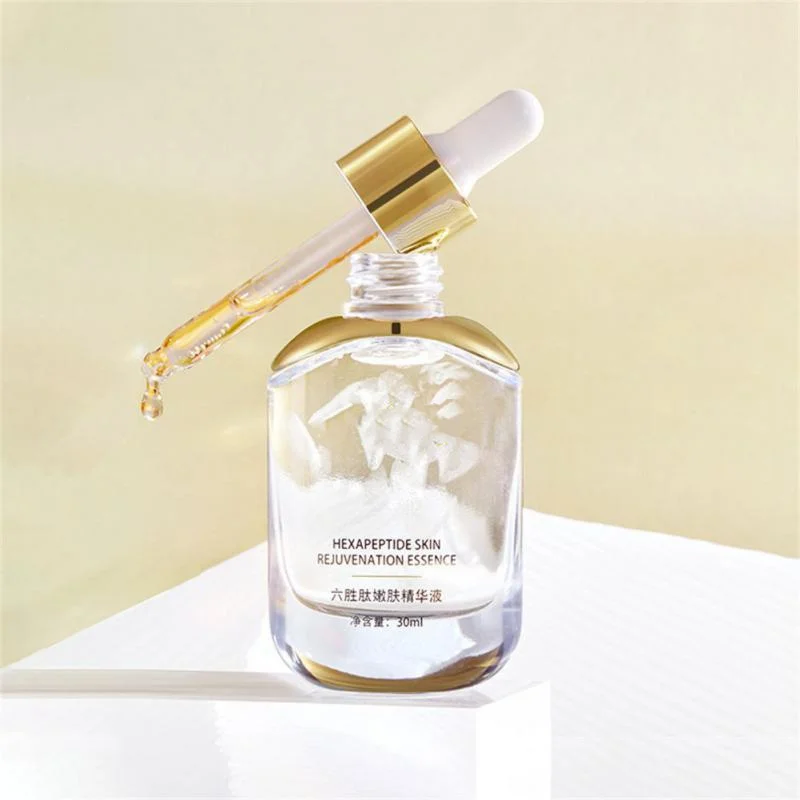 Face Serum Liusheng Peptide Rejuvenation Lift Firming Improve Skin Relaxation Fade Fine Lines Anti-wrinkle Cosmetics
Face Serum Liusheng Peptide Rejuvenation Lift Firming Improve Skin Relaxation Fade Fine Lines Anti-wrinkle Cosmetics