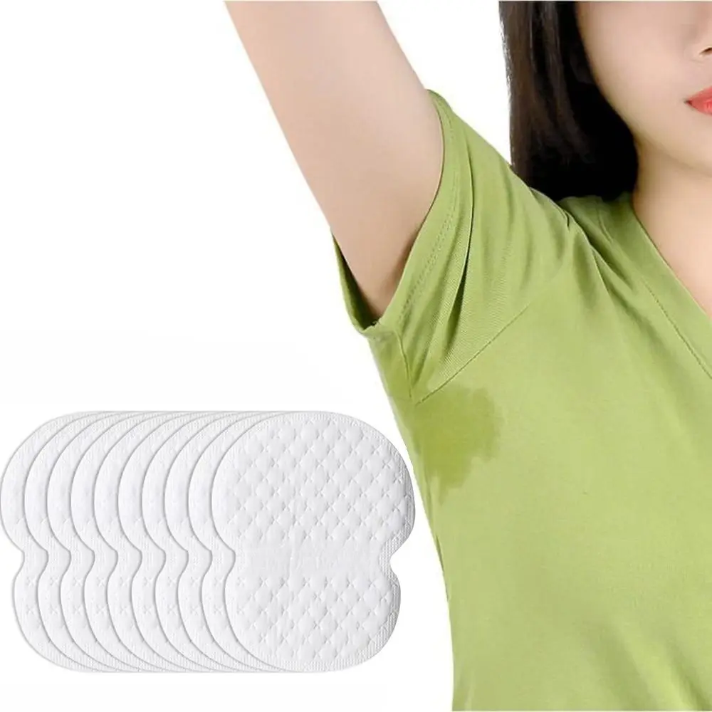 10pcs Underarm Pads Dress Clothing Perspiration Deodorant Pads Armpit Care Sweat Absorbent Pads Deodorant for Women Men
10pcs Underarm Pads Dress Clothing Perspiration Deodorant Pads Armpit Care Sweat Absorbent Pads Deodorant for Women Men