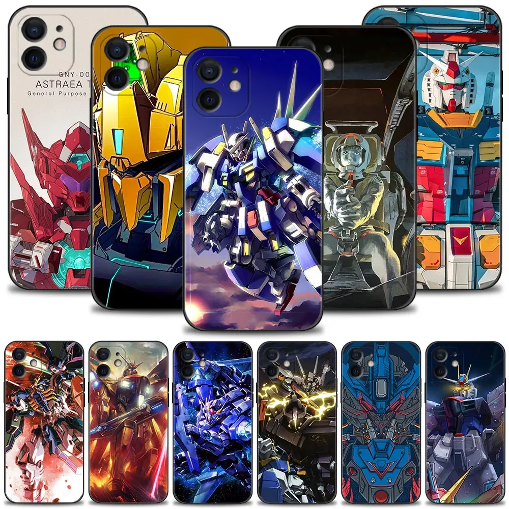 Gundam Cool Phone Case For Apple iPhone 11 13 12 Pro Max Mini X XS XR 6 6S 7 8 Plus 11Pro 12Pro 13Pro 5 5S SE(2020) Coque 
Gundam Cool Phone Case For Apple iPhone 11 13 12 Pro Max Mini X XS XR 6 6S 7 8 Plus 11Pro 12Pro 13Pro 5 5S SE(2020) Coque