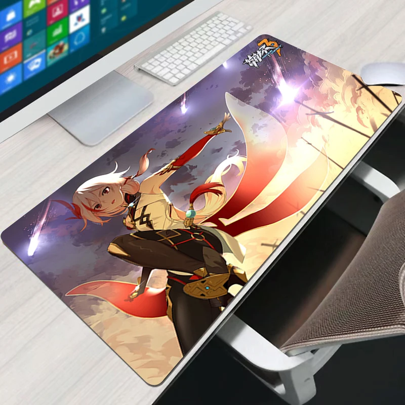 Honkai Impact Xxl коврик для мыши Коврик для мыши Расширенный длинный геймерский 900x400 игровые коврики ковер для животных скоростной стол Бесплатная доставка Большой коврик Xl
Honkai Impact Xxl коврик для мыши Коврик для мыши Расширенный длинный геймерский 900x400 игровые коврики ковер для животных скоростной стол Бесплатная доставка Большой коврик Xl
