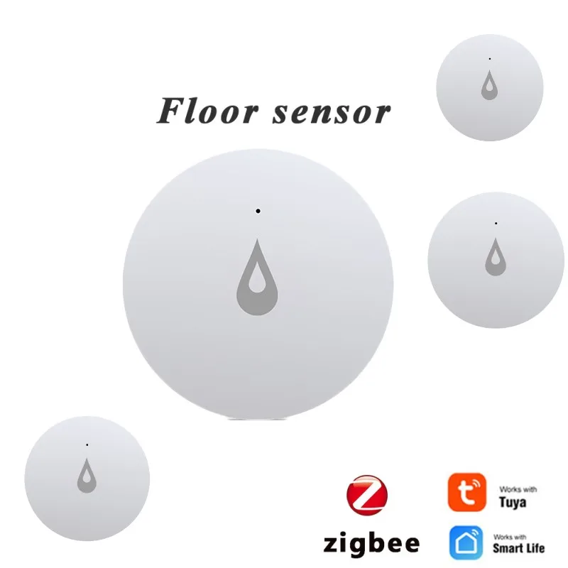 Датчик погружной ZigBee для утечки воды, водонепроницаемый детектор перелива, умный дом, 6 шт.
Датчик погружной ZigBee для утечки воды, водонепроницаемый детектор перелива, умный дом, 6 шт.