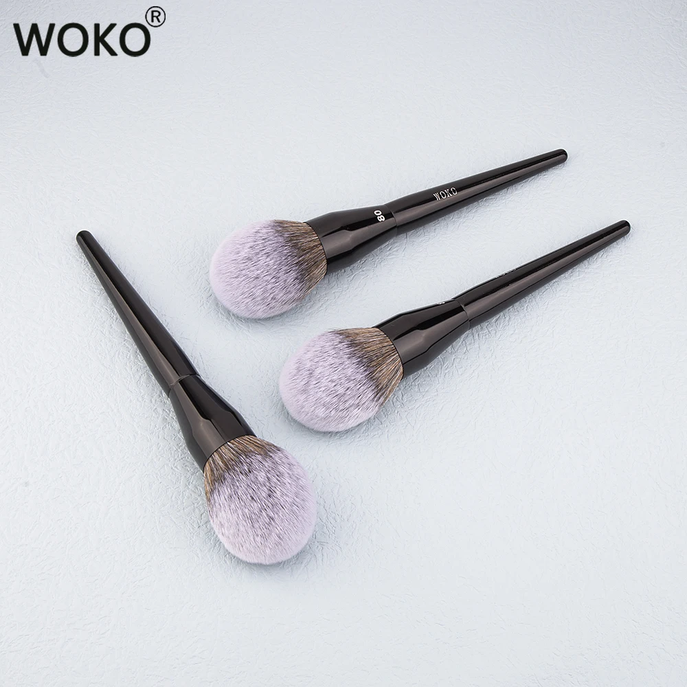 WOKO 80 Large Bronzer Brush Contour Brush Bronzer Face Contour Blush Bronzer Powder Brush Professional Large Powder Makeup Brush
WOKO 80 Large Bronzer Brush Contour Brush Bronzer Face Contour Blush Bronzer Powder Brush Professional Large Powder Makeup Brush