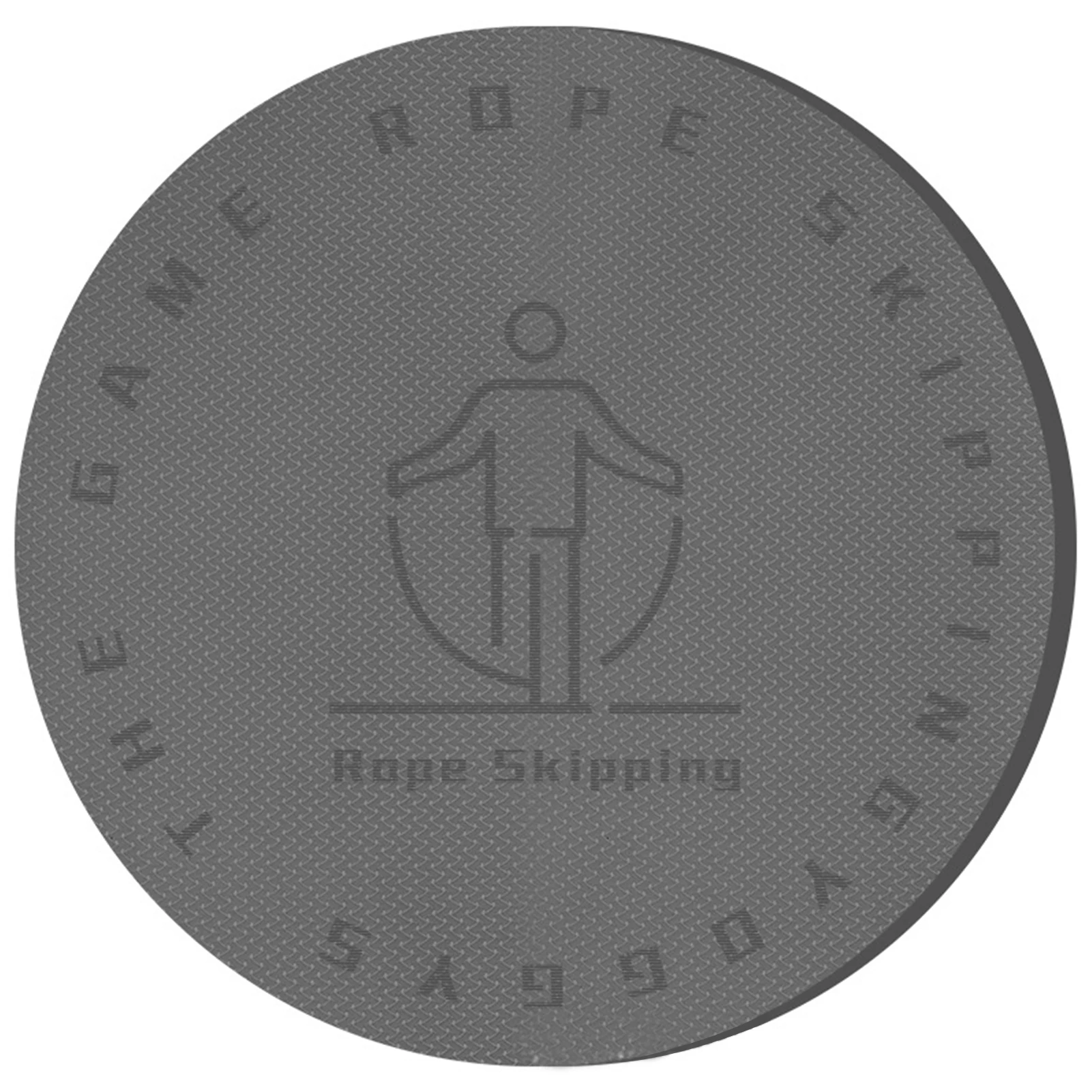 Jump Rope Yoga Mat Skipping Rope Mat Workout Mats For Home Gym Floor Shock Absorbing Fitness Pad Non-Slip Round For Floor & Rope
Jump Rope Yoga Mat Skipping Rope Mat Workout Mats For Home Gym Floor Shock Absorbing Fitness Pad Non-Slip Round For Floor & Rope