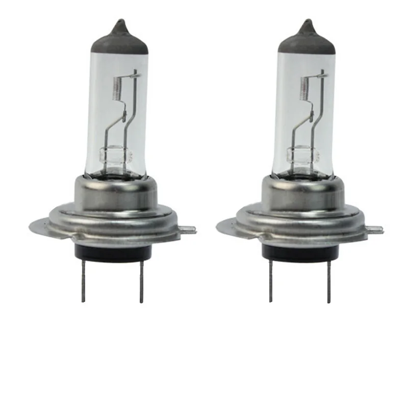 2Pcs Set 12V Car H7 Xenon Headlight 55W 6000K Halogen White Light Lamp Bulbs Auto Accessories Bulbs Replacement
2Pcs Set 12V Car H7 Xenon Headlight 55W 6000K Halogen White Light Lamp Bulbs Auto Accessories Bulbs Replacement