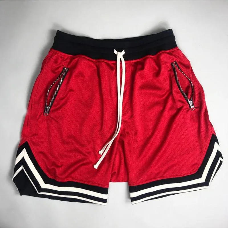 Summer new outdoor men's shorts loose solid color casual pants mesh breathable quick-drying sports fitness pants gym sportswear
Summer new outdoor men's shorts loose solid color casual pants mesh breathable quick-drying sports fitness pants gym sportswear