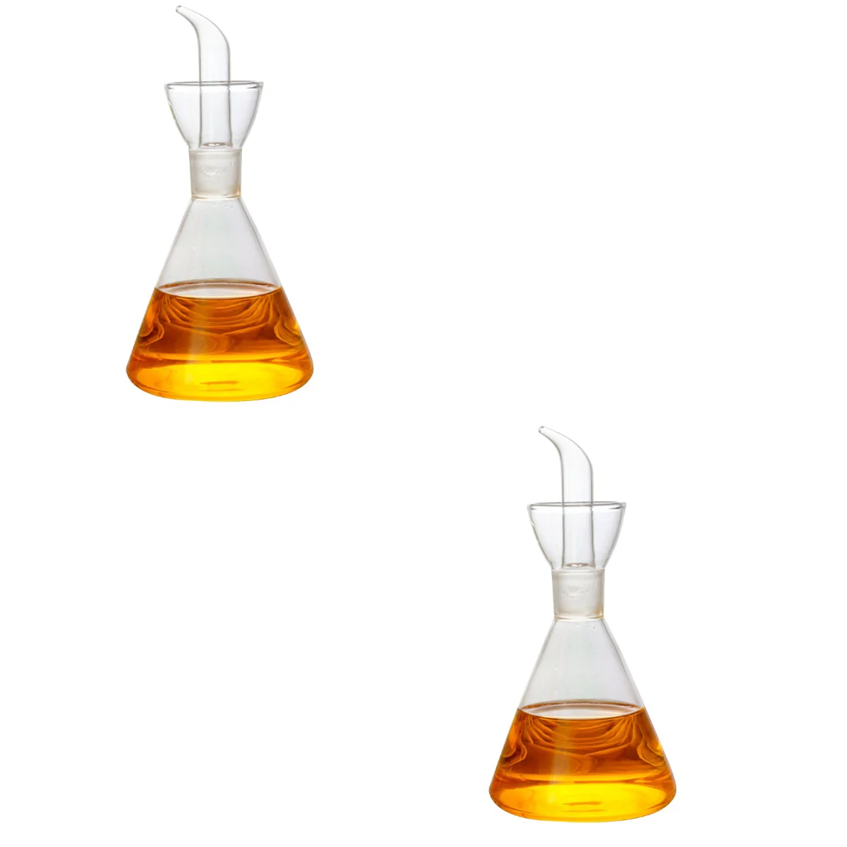 Oil Dispenser Bottle Olive Decanter Condimentvinegar Bottles Cooking Container Cruet 
Oil Dispenser Bottle Olive Decanter Condimentvinegar Bottles Cooking Container Cruet