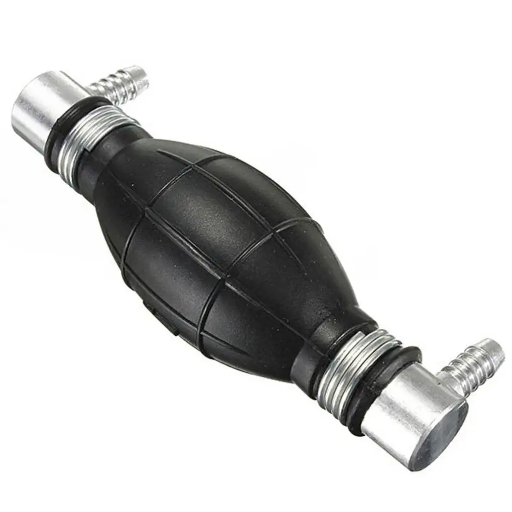 Car Fuel Pump Double Elbow Petrol Gasoline Fuel Line Pump 8mm/10mm/12mm 0.2-6 bar Range Rubber Aluminum Fuel Pump
Car Fuel Pump Double Elbow Petrol Gasoline Fuel Line Pump 8mm/10mm/12mm 0.2-6 bar Range Rubber Aluminum Fuel Pump