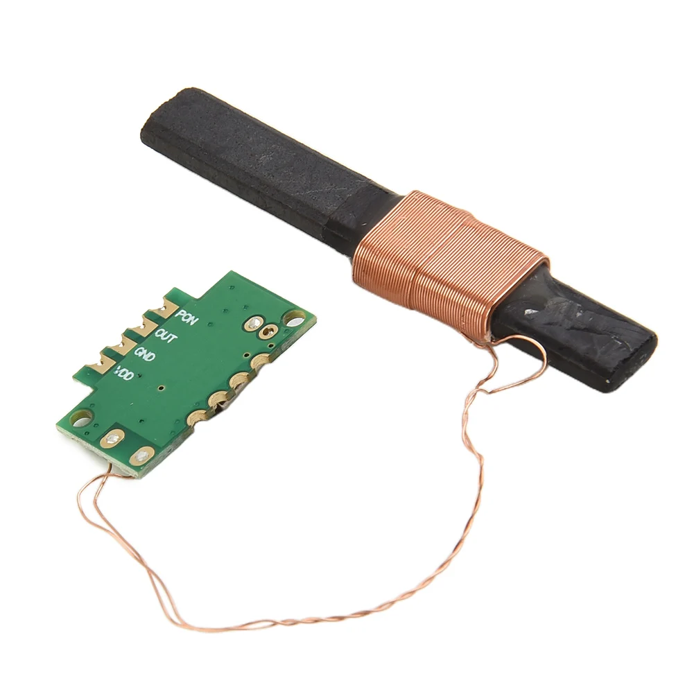 DCF Receiver Module With DCF Antenna Tuned To Time Signal Transmitter DCF77 The Antenna Induction Signal Tool Parts
DCF Receiver Module With DCF Antenna Tuned To Time Signal Transmitter DCF77 The Antenna Induction Signal Tool Parts
