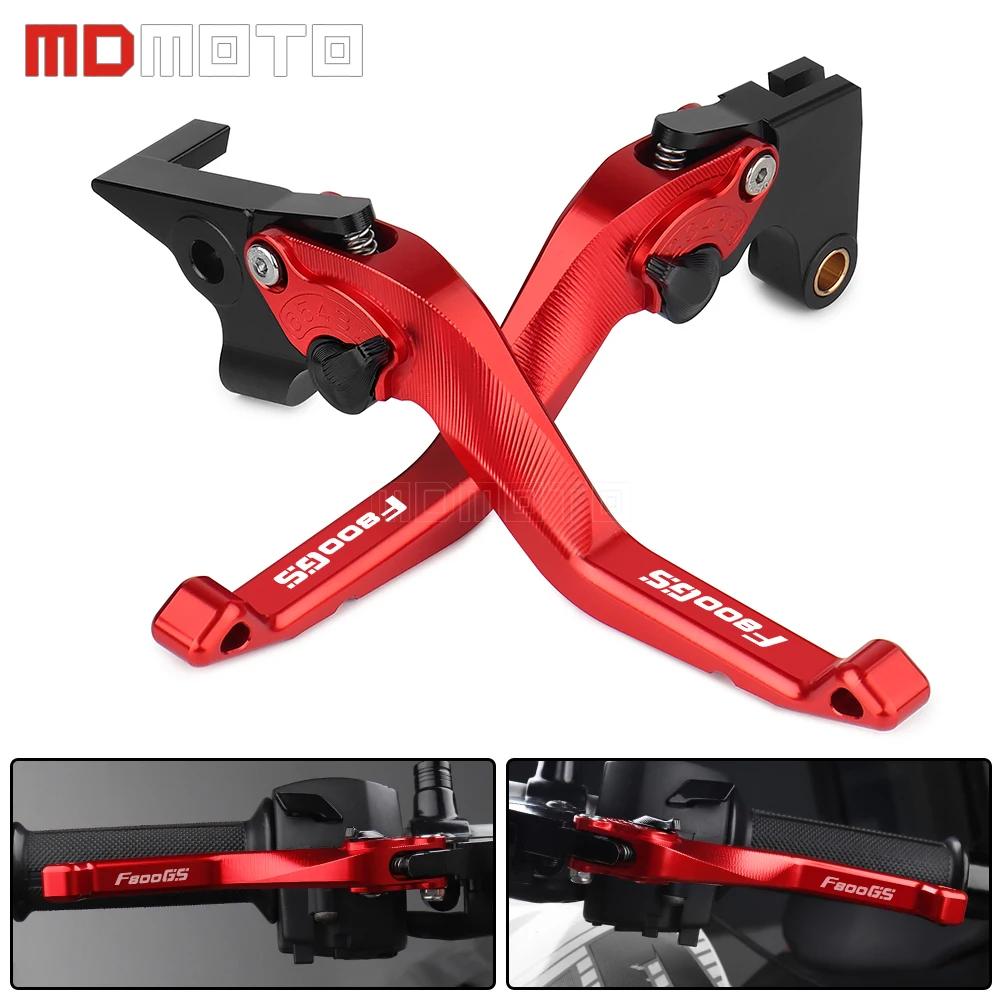 For BMW F800GS/Adventure F800 GS ADV F 800 GS 2008-2018 Accessories Motorcycle Short Brake Clutch Levers Handle
For BMW F800GS/Adventure F800 GS ADV F 800 GS 2008-2018 Accessories Motorcycle Short Brake Clutch Levers Handle