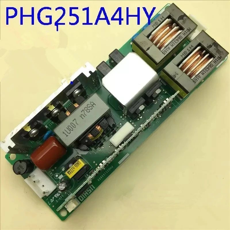 Оригинальный прожектор AWO PHG251A4HY, балласт драйвера лампы для Epson Powerlite 680/685 Вт и проекторы BrightLink 685Wi/695Wi
Оригинальный прожектор AWO PHG251A4HY, балласт драйвера лампы для Epson Powerlite 680/685 Вт и проекторы BrightLink 685Wi/695Wi