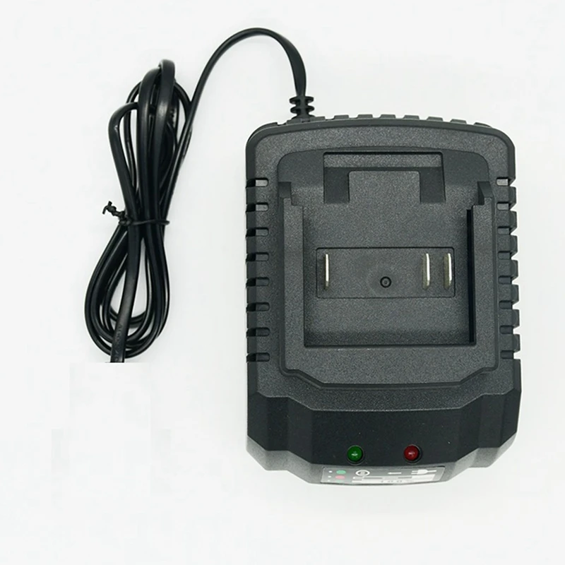 2X Lithium Battery Charger For Makita 18V 21V Battery For Cordless Drill Angle Grinder Electric Blower Power US Plug
2X Lithium Battery Charger For Makita 18V 21V Battery For Cordless Drill Angle Grinder Electric Blower Power US Plug