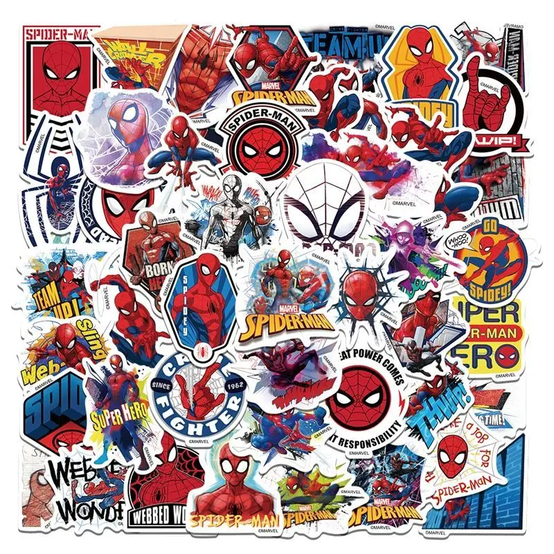 Avengers Spider-Man Captain America Deadpool Hulk Anime Peripheral Mobile Phone Computer Waterproof Cartoon Sticker Wholesale
Avengers Spider-Man Captain America Deadpool Hulk Anime Peripheral Mobile Phone Computer Waterproof Cartoon Sticker Wholesale