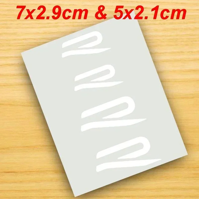 4 шт. виниловые наклейки на тормозной суппорт автомобиля для Volkswagen VW Rline R Line Golf 3 5 7 Polo Passat GTI Bora Jetta, наклейки на колеса автомобиля
4 шт. виниловые наклейки на тормозной суппорт автомобиля для Volkswagen VW Rline R Line Golf 3 5 7 Polo Passat GTI Bora Jetta, наклейки на колеса автомобиля