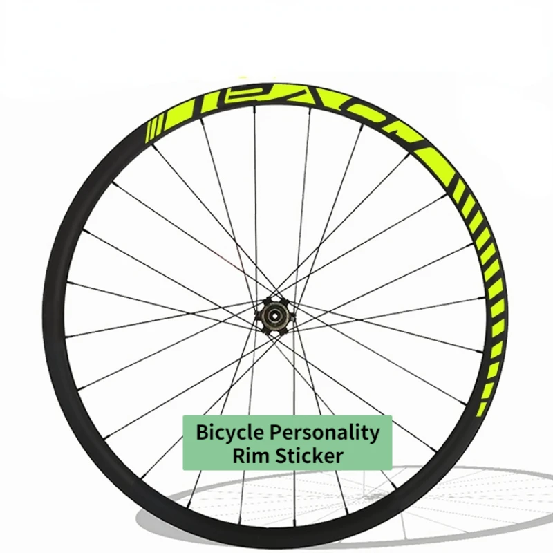 Bike Rim Sticker width 20mm MTB Road Wheel Decals Cycling Reflective Stickers 20" 24" 26" 27.5" 29" 700C Bicycle Accessories
Bike Rim Sticker width 20mm MTB Road Wheel Decals Cycling Reflective Stickers 20" 24" 26" 27.5" 29" 700C Bicycle Accessories