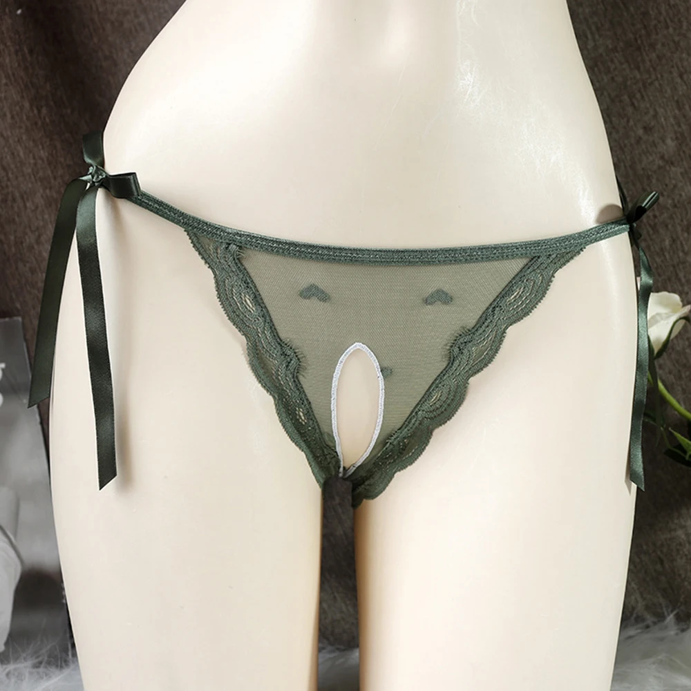 Men Women Lace Panties Sexy Shorts Breathable Underwear Open Crotch Transparent Briefs Unisex Underpants Sensual Lingerie
Men Women Lace Panties Sexy Shorts Breathable Underwear Open Crotch Transparent Briefs Unisex Underpants Sensual Lingerie