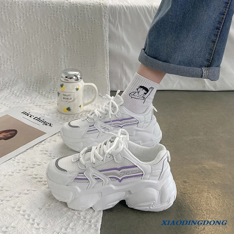 Women Tenis Sneakers Flats Fashion Outdoor Shoes Women Lace Up Women's Shoes Women Shoes Comfortable Femme Size 40
Women Tenis Sneakers Flats Fashion Outdoor Shoes Women Lace Up Women's Shoes Women Shoes Comfortable Femme Size 40