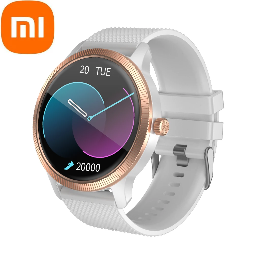 Xiaomi Smart Watch 360*360 Full Touch Screen Sports Fitness Tracker Waterproof Women Men Fashion Smartwatch For Android Ios
Xiaomi Smart Watch 360*360 Full Touch Screen Sports Fitness Tracker Waterproof Women Men Fashion Smartwatch For Android Ios