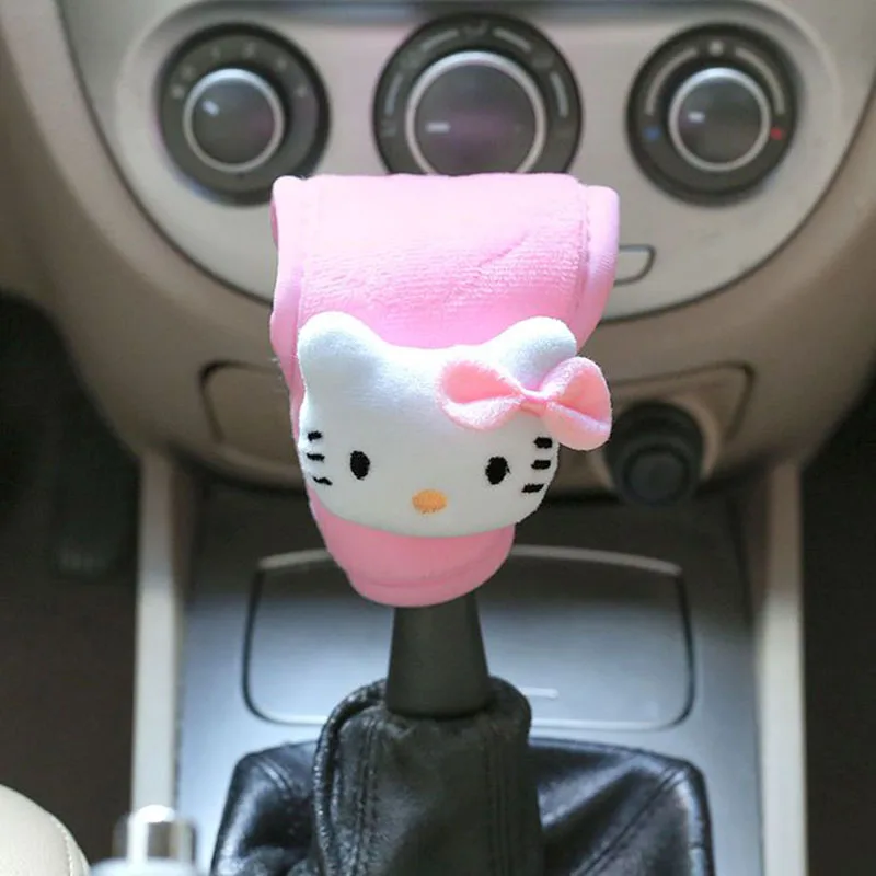 Sanrio аниме Kuromi My Melody Cinnamoroll плюшевый автомобильный переключатель передач Пыленепроницаемый Чехол Мягкий Плюшевый плюшевый автомобильный ак...
Sanrio аниме Kuromi My Melody Cinnamoroll плюшевый автомобильный переключатель передач Пыленепроницаемый Чехол Мягкий Плюшевый плюшевый автомобильный ак...