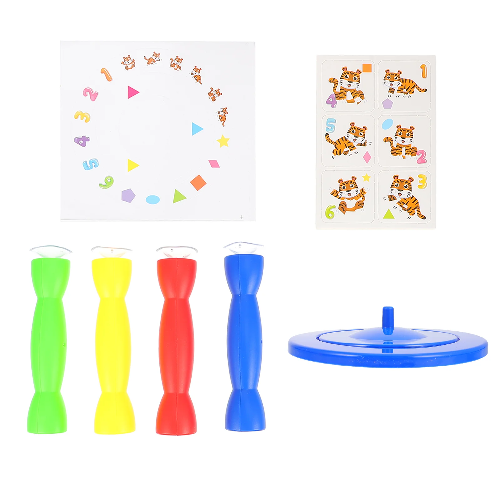 1 Set Funny Table Game Board Game Educational Creative Cognition for Home Kids Children
1 Set Funny Table Game Board Game Educational Creative Cognition for Home Kids Children